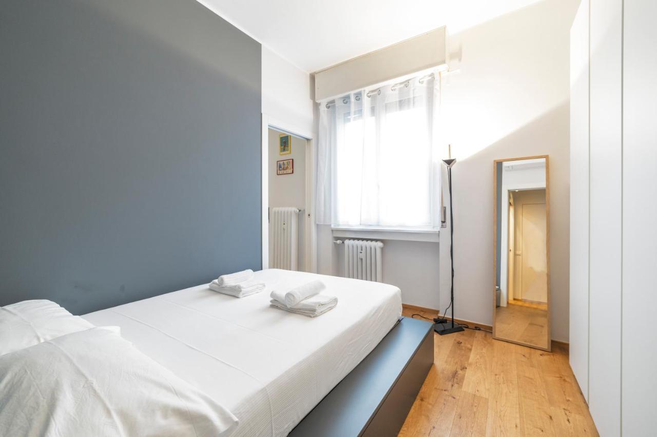 Milano Citta Studi Functional Flat Lägenhet Exteriör bild