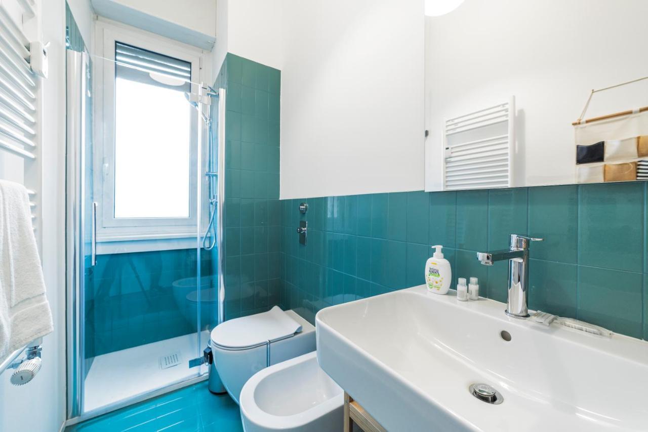 Milano Citta Studi Functional Flat Lägenhet Exteriör bild