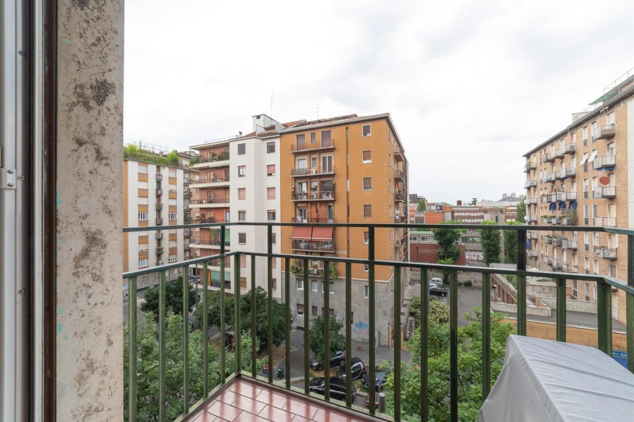 Milano Citta Studi Functional Flat Lägenhet Exteriör bild