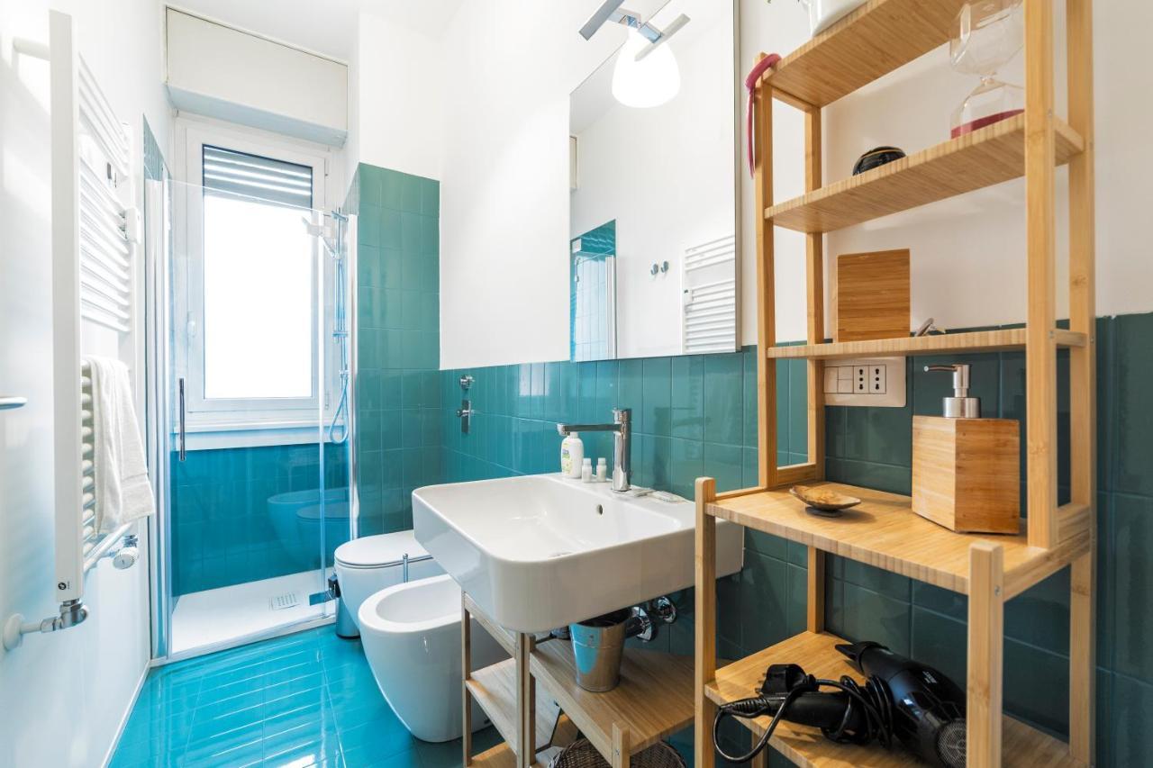 Milano Citta Studi Functional Flat Lägenhet Exteriör bild