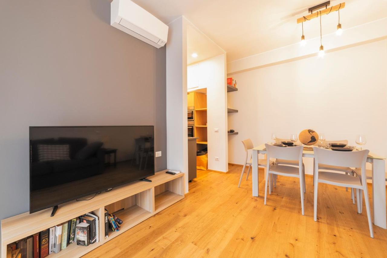 Milano Citta Studi Functional Flat Lägenhet Exteriör bild