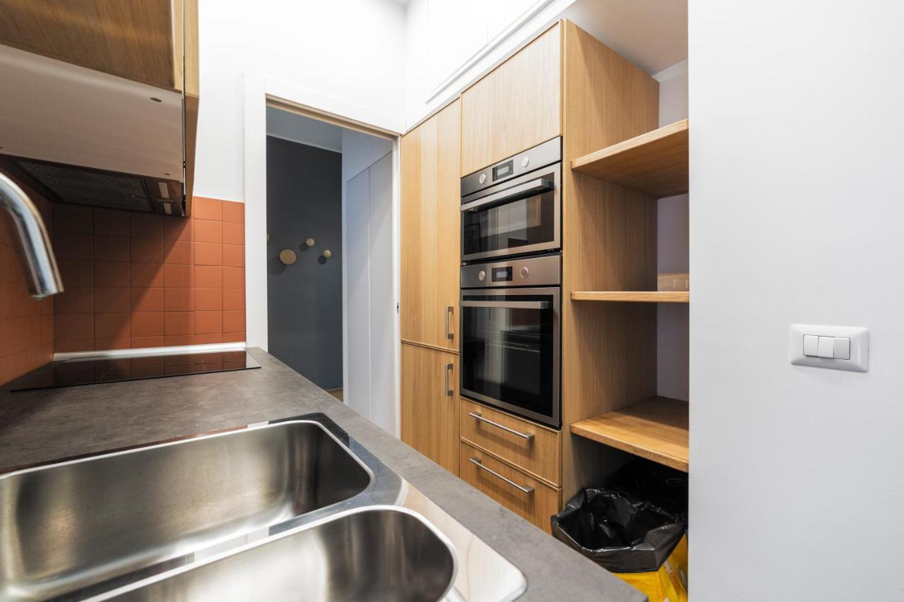 Milano Citta Studi Functional Flat Lägenhet Exteriör bild