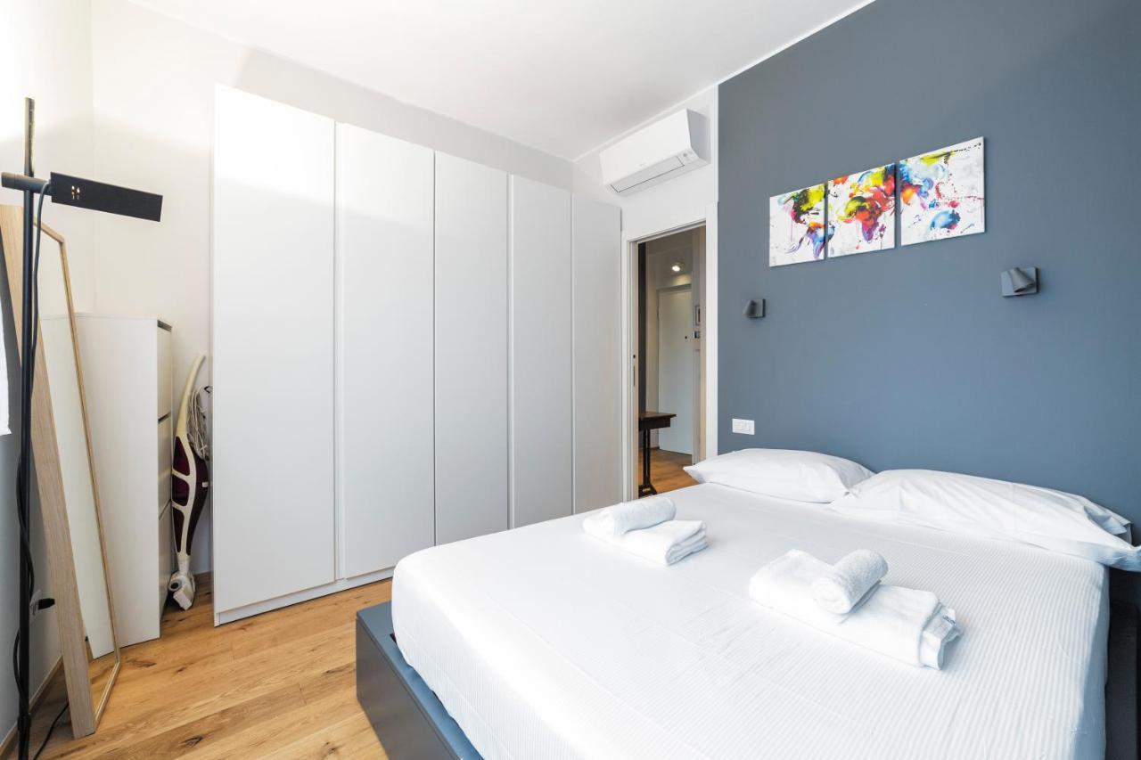 Milano Citta Studi Functional Flat Lägenhet Exteriör bild