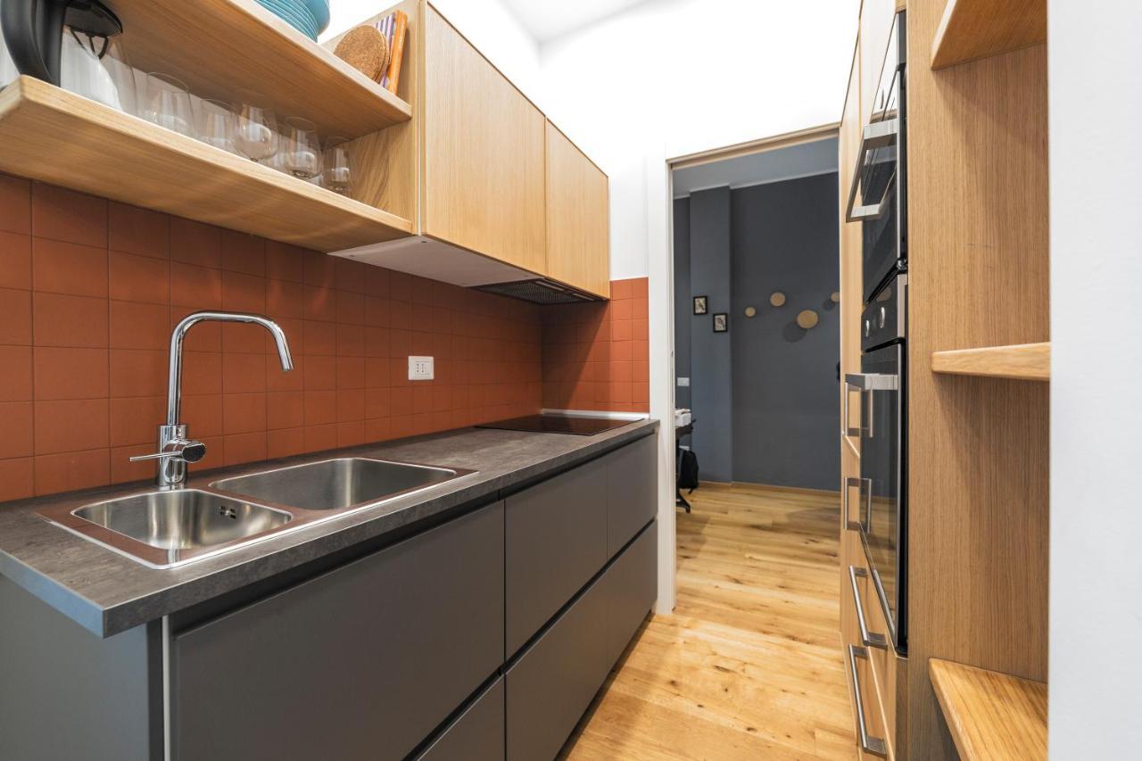 Milano Citta Studi Functional Flat Lägenhet Exteriör bild